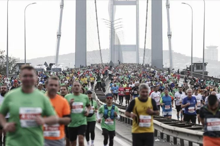 İnegöl Belediyesi maratona 125 kişi götürecek