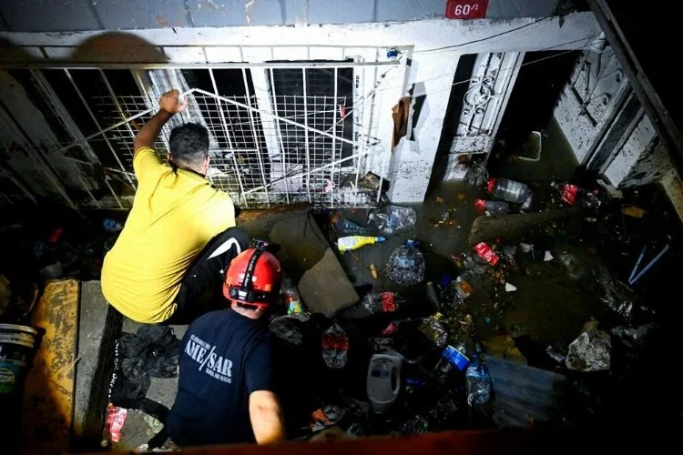 İstanbul ve Kırklareli'nde sel felaketi: 5 can kaybı