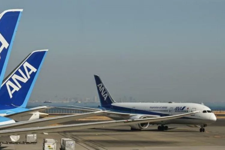 Japonya’da iki uçak çarpıştı: 10 uçuş aksadı