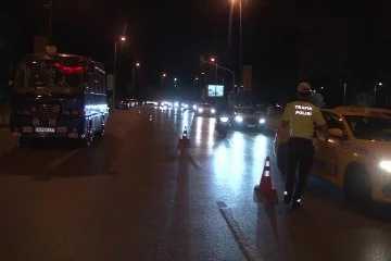 Kadıköy’de abart egzoz ve hız denetimi: 71 bin 591 TL para cezası kesildi