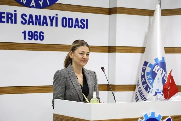 KalDer Kayseri’ye ilk kadın başkan