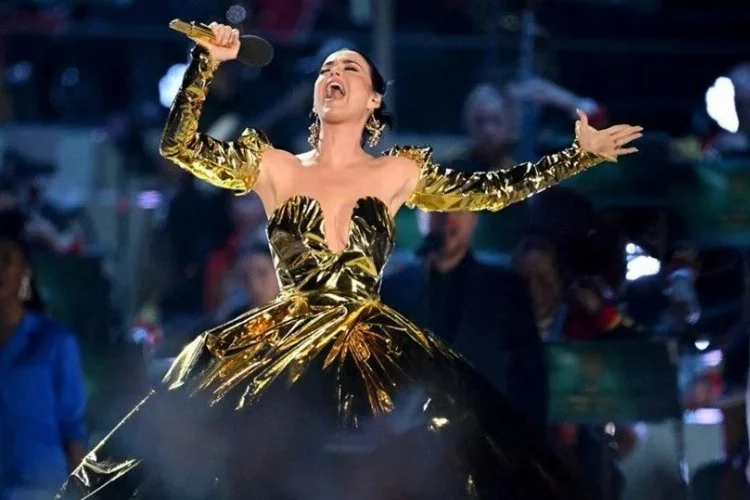 Katy Perry'nin müzik kataloguna 225 milyon dolar