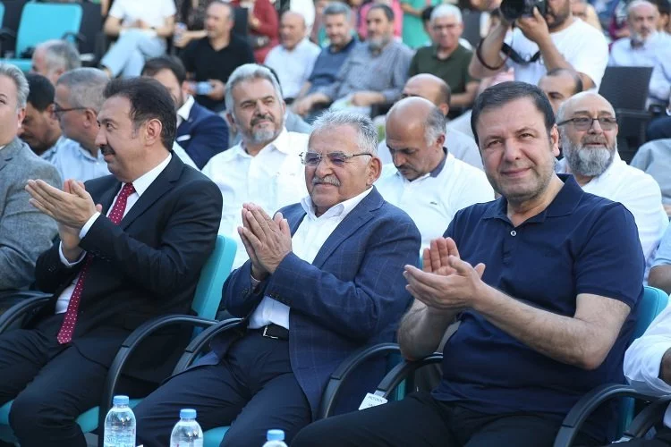 Kayseri Büyükşehir Gavremoğlu'na hayat verdi