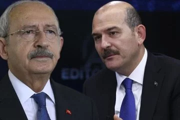 Kılıçdaroğlu, Soylu’ya açtığı tazminat davasını kazandı