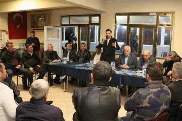 Mudanya'da Gökhan Dinçer'den 'ulaşılabilirlik' sözü