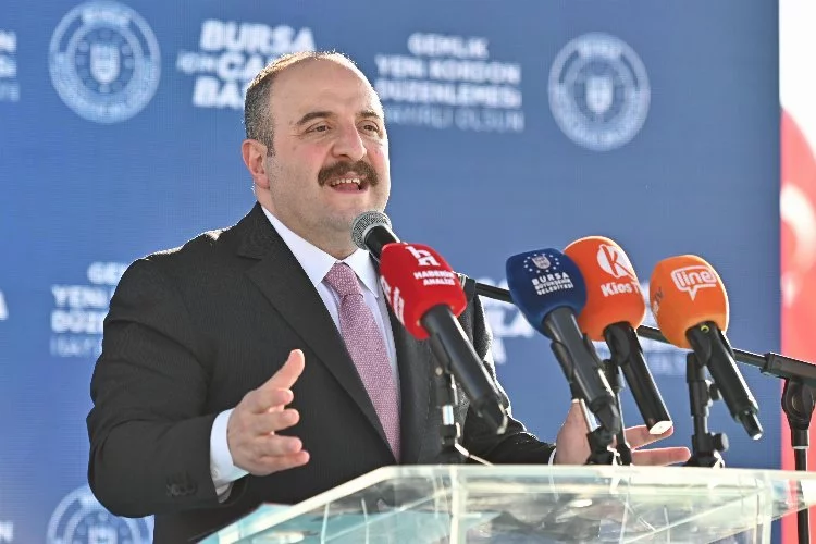 Mustafa Varank'tan Nilüfer'e yetersiz hizmet vurgusu! CHP Büyükşehir Başkan Adayı eleştirildi