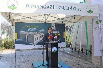 Osmangazi’den yeni sağlık yatırımı