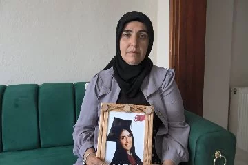 PKK'nın kaçırdığı kızını 10 yıldır hasretle bekliyor