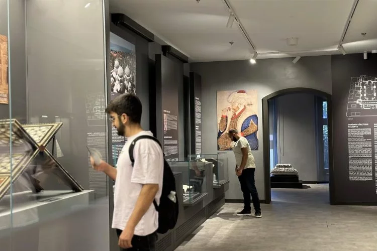 Tapu Kadastro Müdürlüğü binası Ayasofya Tarihi Müzesi olarak ziyarete açıldı