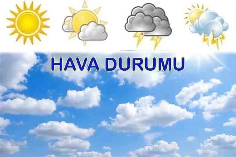 Bursa'da hava nasıl?